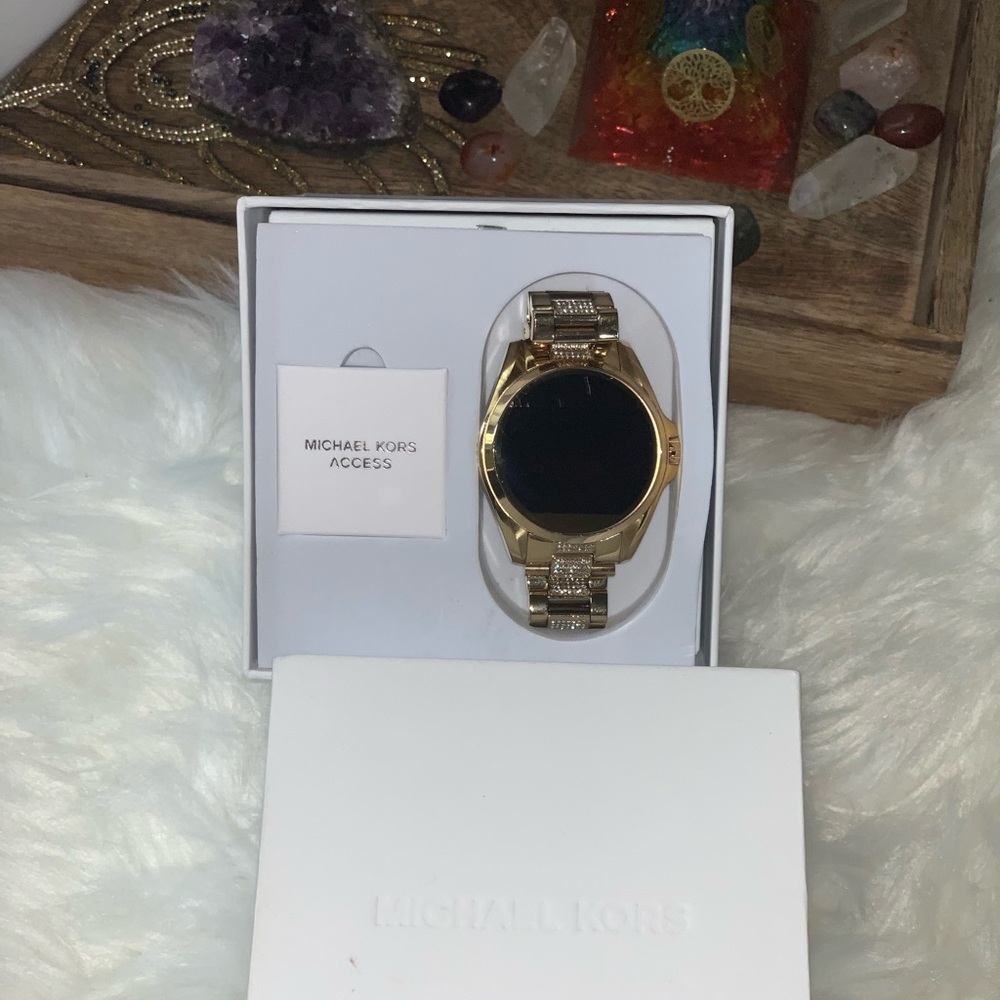 Micheal Kors Smart watch